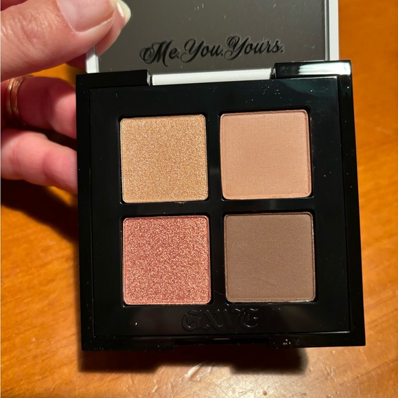 GXVE Eye See In Color Quad Eyeshadow Palette - Picture 7 of 16